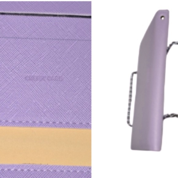 Zopper Elegant Purple Women's Travel Snap Wallet, NWOT - Picture 5 of 6